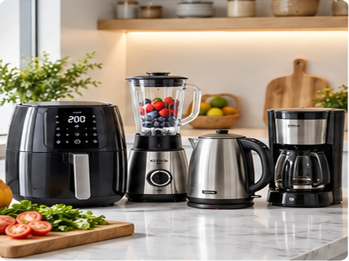 Kitchen appliances