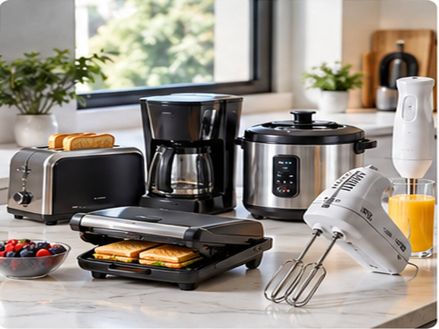 Small home appliances