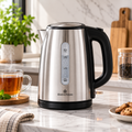 1.7L Stainless Steel Electric Kettle
