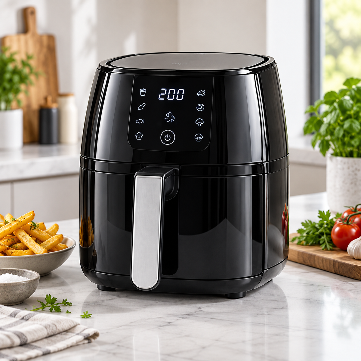 4.5L Digital Air Fryer