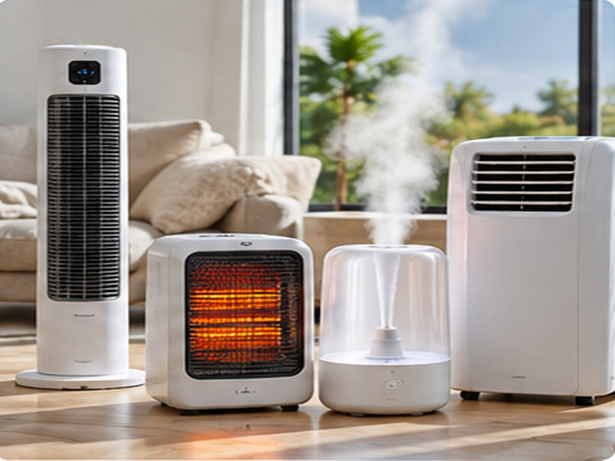 Modern home appliances from Electro Ferjani